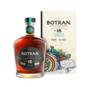 Botran Solera 18 Box 40% 0,7 l (karton)