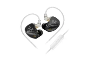 KZ CCA Hydro sluchátka s mikrofonem (784 Core kabel) (6970493063391)
