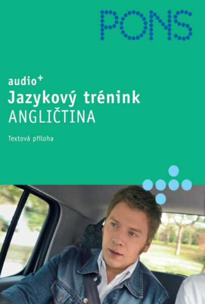 Audio+ jazykový trénink Angličtina