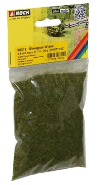 Noch Statická tráva Louka