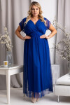 šaty plus size model 175248 Karko