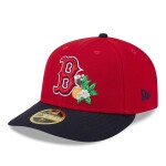 New Era Pánská kšiltovka Boston Red Sox MLB 2026 Authentic Spring Training Low Profile 59FIFTY Velikost: 7 1/2