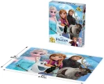 PRIME 3D Puzzle Ledové království 2 3D