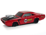 Mamido Sportovní auto na dálkové ovládání R/C 1:20 červené
