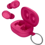 JLAB JBuds Mini TWS Earbuds růžová / bezdrátová sluchátka s mikrofonem / IPX5 (810119070852)