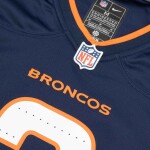 Nike Dámský dres Denver Broncos NFL Patrick Surtain II #2 Game Velikost: 2XL