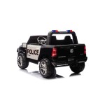 Mamido Elektrické policejní autíčko RAM 3500 černé