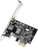 Cudy PE10 / Síťová karta / PCI Express / RJ45 Gigabit / Low-profile bracket (PE10)