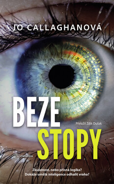 Kniha: Beze stopy od Callaghan Jo
