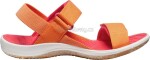 Dětské sandály Keen Elle Backstrap youth tangerine/cayenne Velikost: