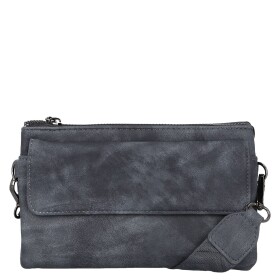 Trendy dámská crossbody kabelka Trina, modrá