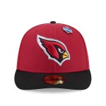 New Era Pánská kšiltovka Arizona Cardinals NFL 2026 Draft Pre-Curved 59FIFTY Fitted Velikost: 7 1/8