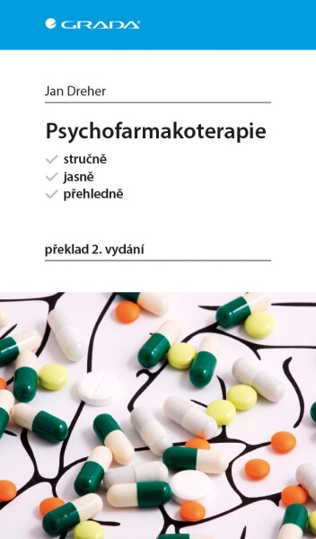 Psychofarmakoterapie Dreher Jan