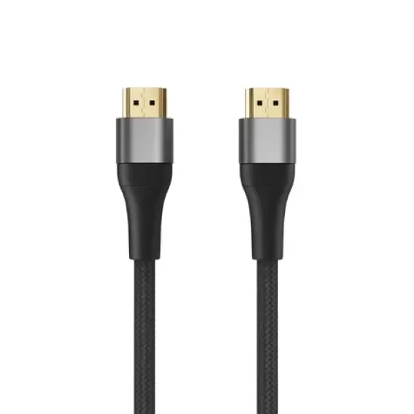 Epico UltraLink HDMI na HDMI kabel EC35 / 8K/60Hz / 2m / opletený kabel a hliníkové konektory / šedá (9915141900018)