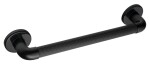 RIDDER - Pevnostní madlo plastové, 450, černá A1014510