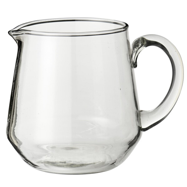 Ib Laursen Skleněný džbán 675 ml, čirá barva, sklo