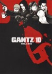 Gantz 10 Hiroja Oku