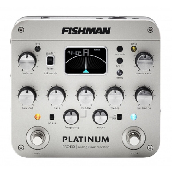 Fishman Platinum PRO EQ