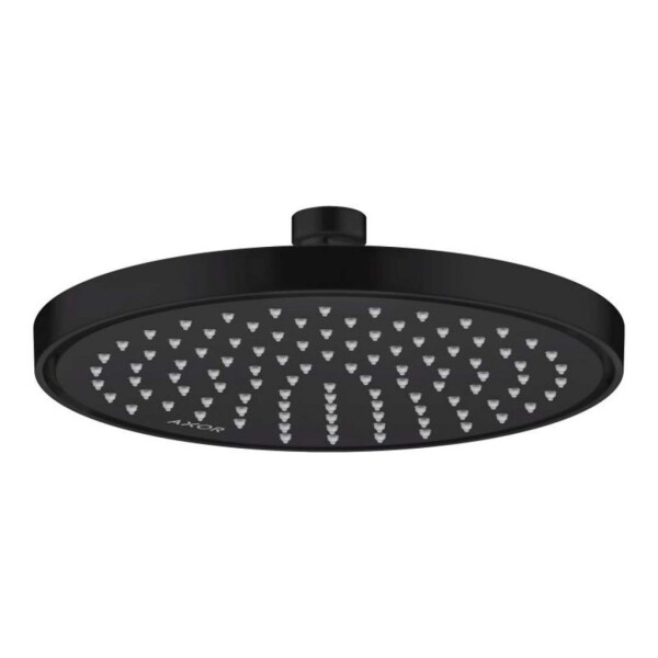 AXOR - Sprchový program Hlavová sprcha 220, 1 proud, matná černá 35382670