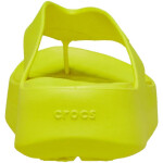 Crocs Getaway Platform Flip 209410 76M dámské žabky