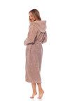 Dámský župan 2205 Brandi angora - L&L Angora XL