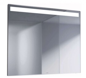 KLUDI - Luma Zrcadlo s LED osvětlením a vyhříváním, 80x68 cm, dotykový senzor 17SP0600