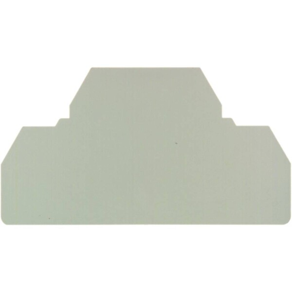 Weidmüller 1808170000 zakončovací deska béžová 50 ks