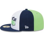 New Era Pánská kšiltovka Seattle Seahawks NFL On-Field 2023 Sideline 59FIFTY Fitted Velikost: 7