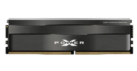 Silicon Power XPOWER Zenith 8GB DDR4 (1x8GB) 3200MHz / CL16 / UDIMM / 1.35V (SP008GXLZU320BSC)