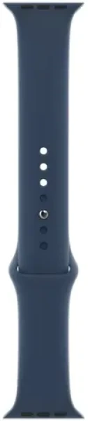 Apple Watch Sport Band 41mm Abyss Blue / Sportovní pásek pro Apple Watch / Regular (MKUE3ZM/A)