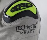 Pánská bunda Xrc Haderg Air 2.0 blk/grey - 4Xl / černá