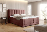 Boxspring Veros Rozměr: 180 x 200 cm, látka: Vero 4