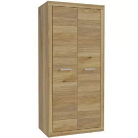 Šatní skříň Talino dub Mauvella Tbbs821-D108