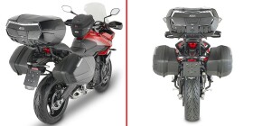 Plx6421 trubkový nosič Triumph Tiger Sport 660 (22-25) jen pro boční kufry V 35 nebo V 37