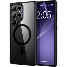 ESR Classic Hybrid HaloLock zadní kryt na mobil Samsung Galaxy S25 Ultra transparentní, černá 1552552 1A81100202