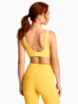 RVCA RIB BRA VINTAGE GOLD podprsenka - XS