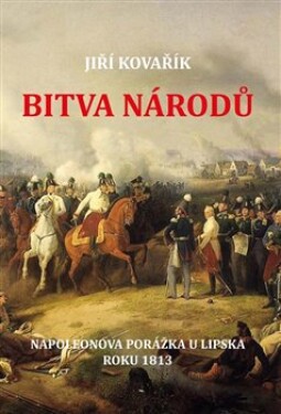 Bitva národů Jiří Kovářík