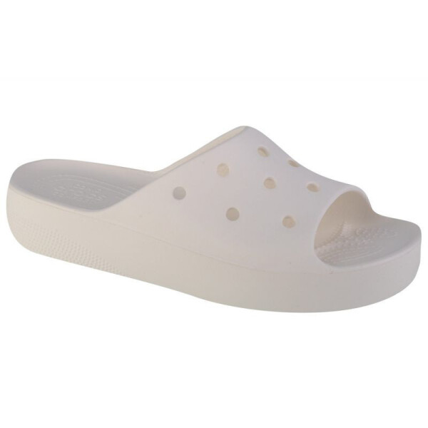 Žabky Crocs Classic Platform Slide 208180-100