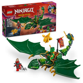 LEGO LEGO® NINJAGO® 71829 Lloydův zelený lesní drak