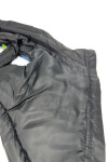 Turbo obleček pro psa na zip Barva: Modrá, Délka zad (cm): 21, Obvod hrudníku: 32 - 36 cm