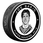 Mustang Puk Colorado Avalanche NHL Legends Textured - Joe Sakic