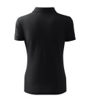 Pique Polo polokošile dámská ebony gray 2XL