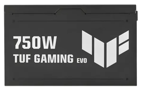 ASUS TUF Gaming 750W Gold EVO černá / Zdroj ATX / 750W / 80 PLUS Gold / ATX 3.1 / plně modulární (90YE00SB-B0NA00)