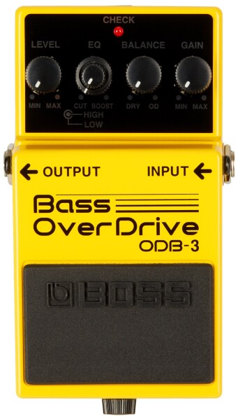 Boss ODB-3 (rozbalené)