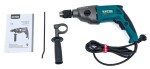 Elektrická vrtačka s příklepem EXTOL INDUSTRIAL 8790051