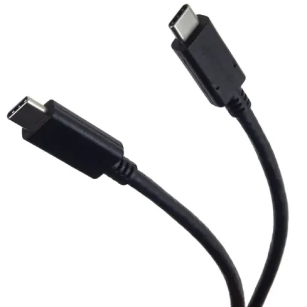 PremiumCord USB-C kabel ( USB 3.2 generation 2x23A 20Gbits ) černá 1m (ku31cg1bk)