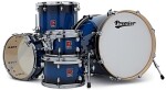 Premier Artist 20" 5pc Fusion Shell Pack Indigo Burst