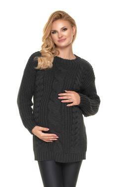 Těhotenský svetr model 157832 PeeKaBoo universal