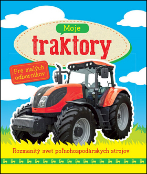 Moje traktory