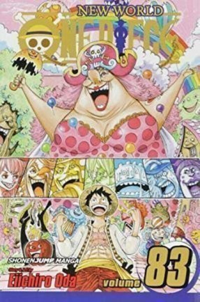One Piece 83 - Eiichiro Oda
